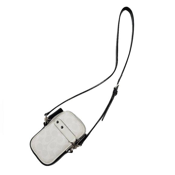 Coach Mini Side Bag - Picture 2 of 2